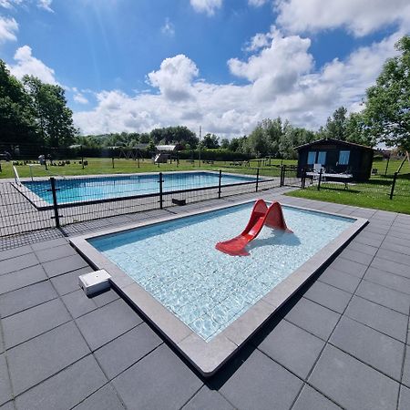 Luxus Familienvilla Mit Jacuzzi & Sauna Tzummarum Exteriér fotografie