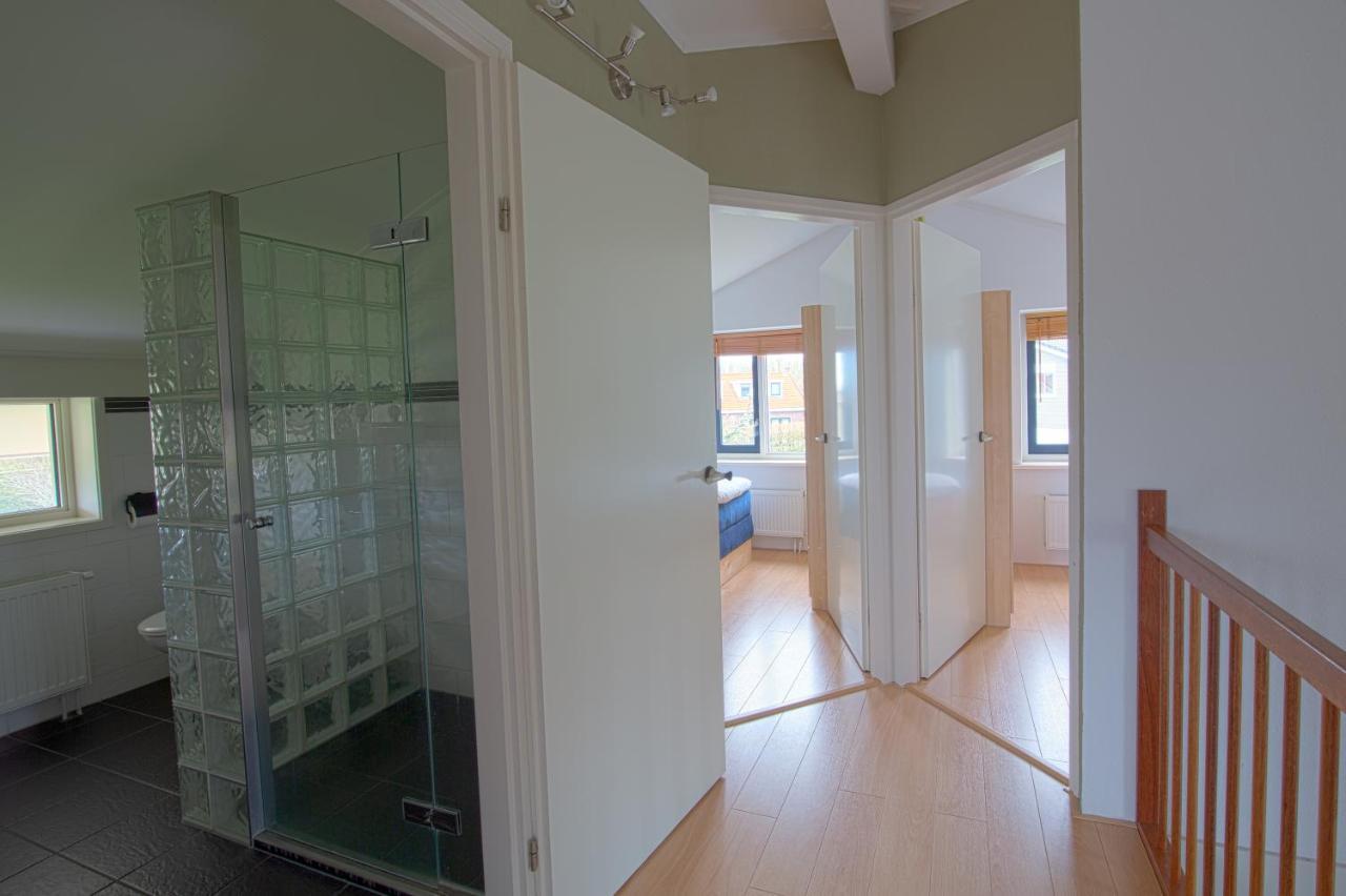 Luxus Familienvilla Mit Jacuzzi & Sauna Tzummarum Exteriér fotografie