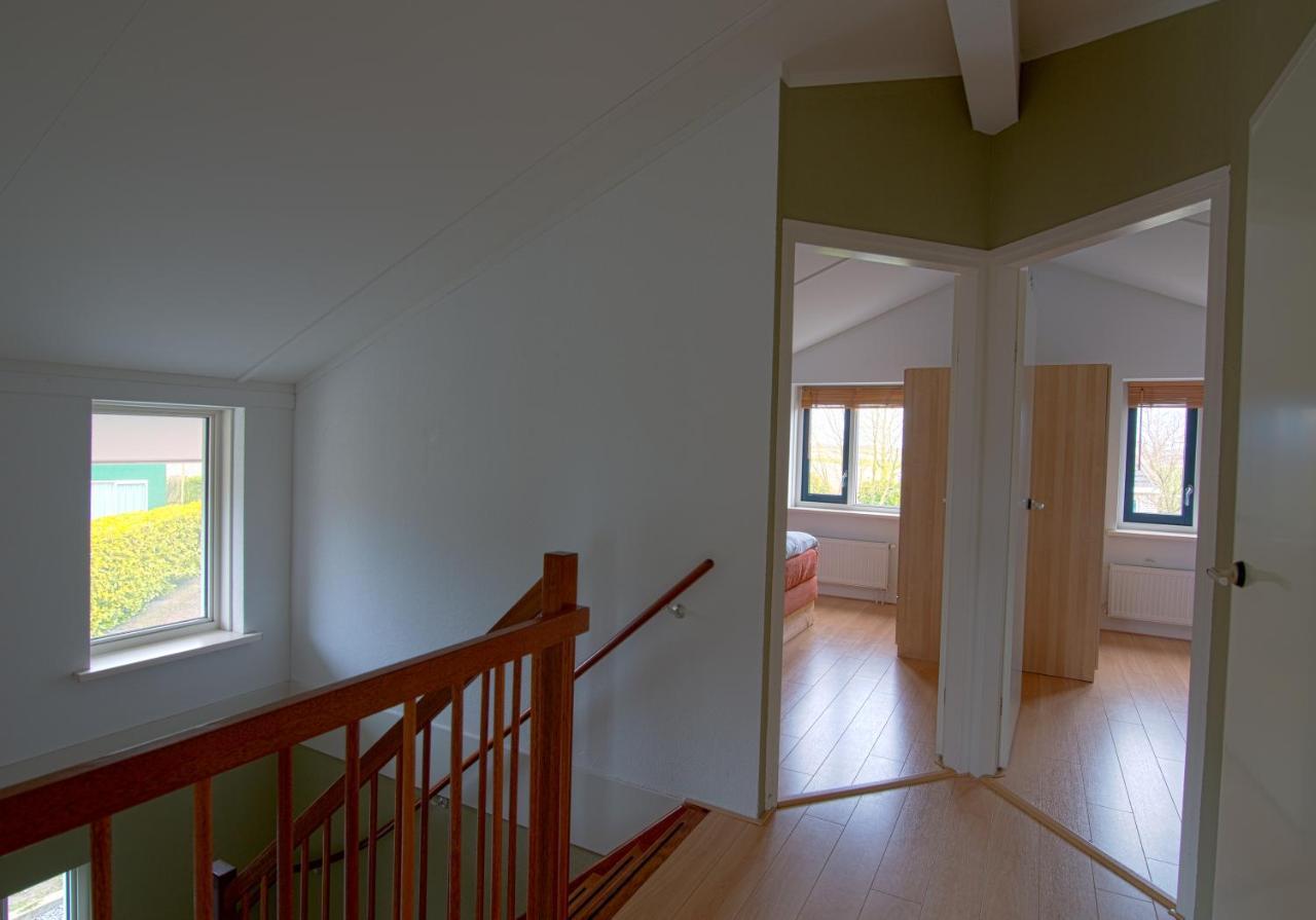 Luxus Familienvilla Mit Jacuzzi & Sauna Tzummarum Exteriér fotografie