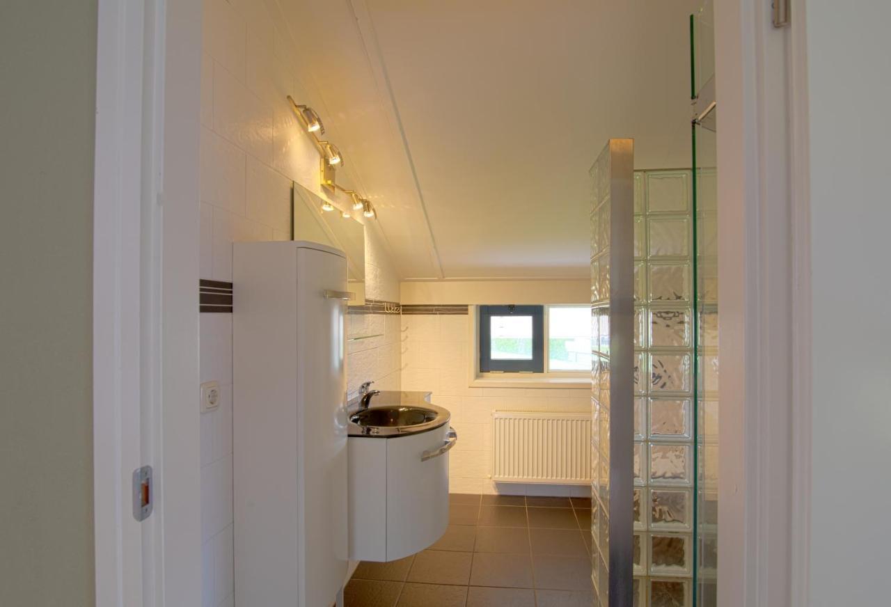 Luxus Familienvilla Mit Jacuzzi & Sauna Tzummarum Exteriér fotografie